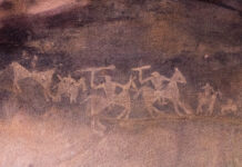 The Timeless Echoes of Bhimbetka Bhimbetka Paintings